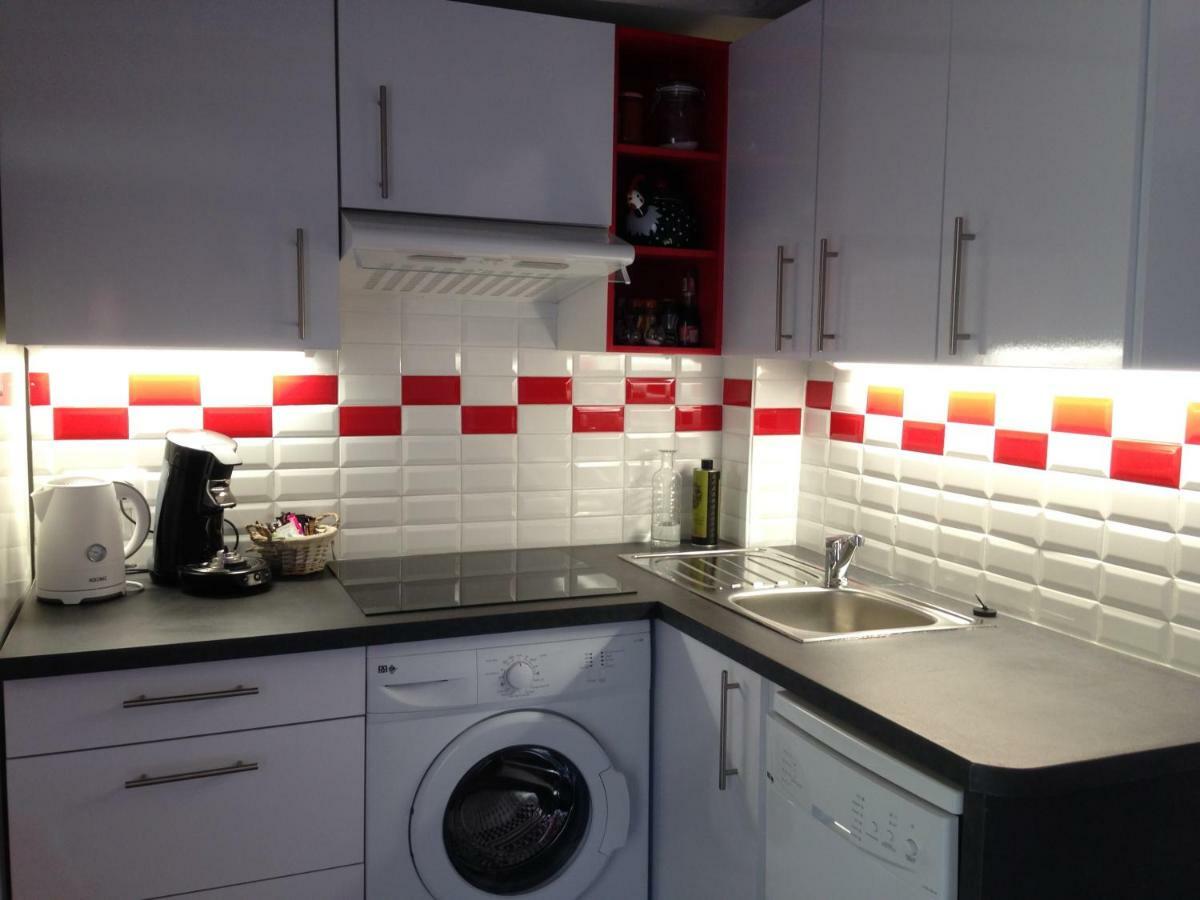 Apartamento Suquet Charm Cannes Exterior foto