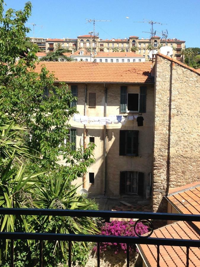 Apartamento Suquet Charm Cannes Exterior foto