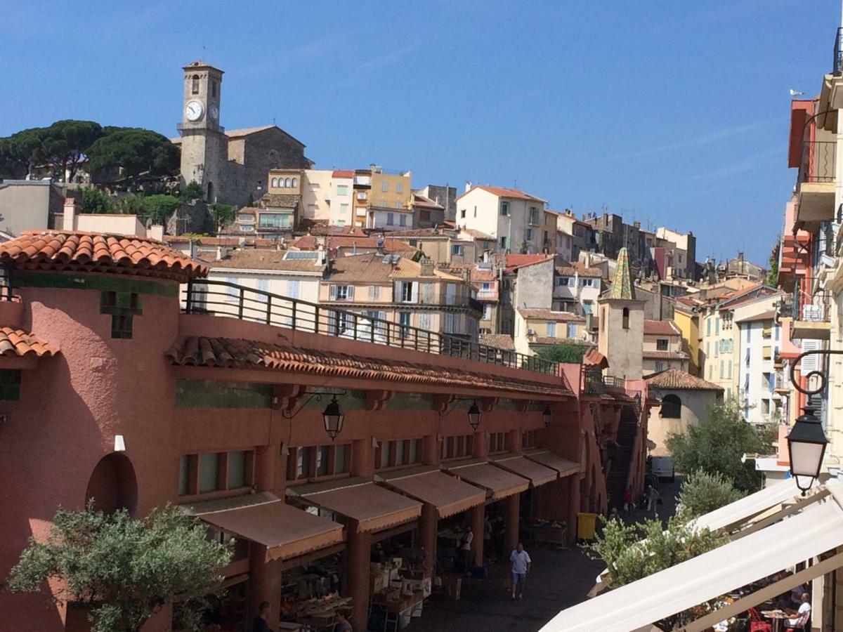 Apartamento Suquet Charm Cannes Exterior foto
